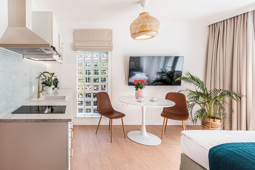 lapwing residence sopot