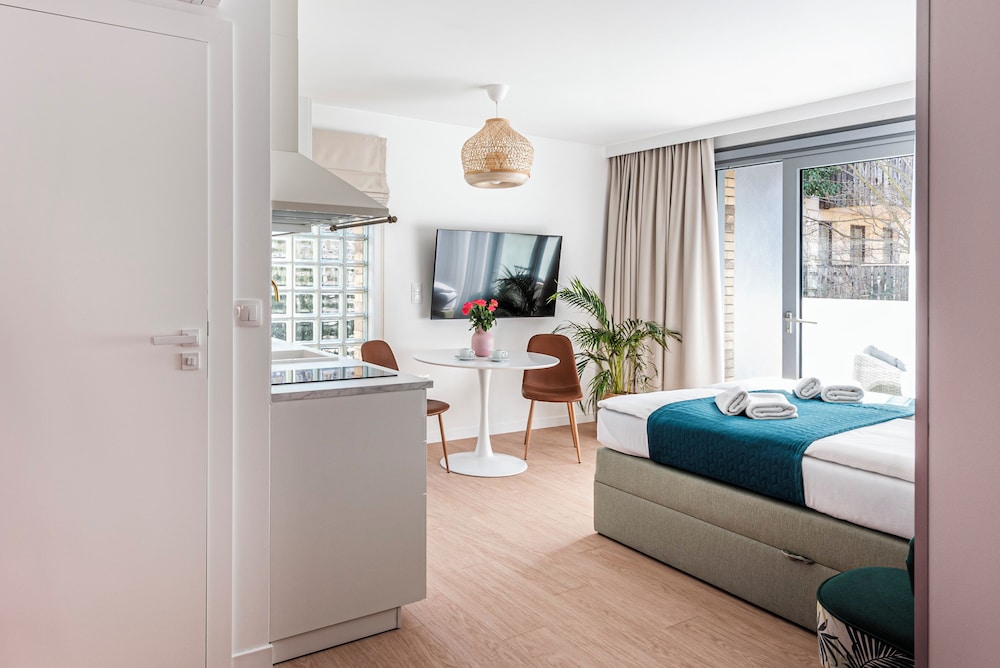 lapwing residence sopot