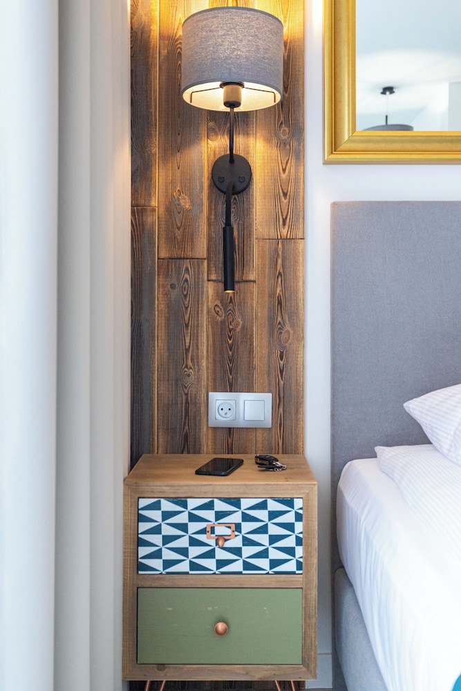 lapwing residence sopot