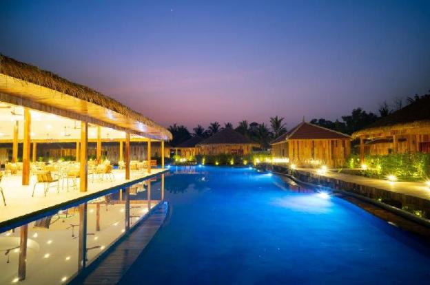 authentic khmer village resort