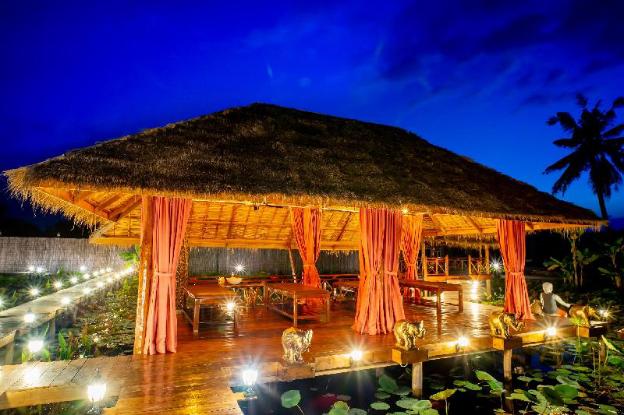 authentic khmer village resort