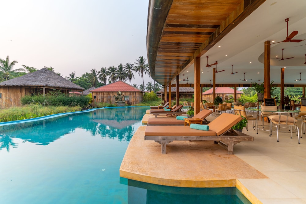 authentic khmer village resort