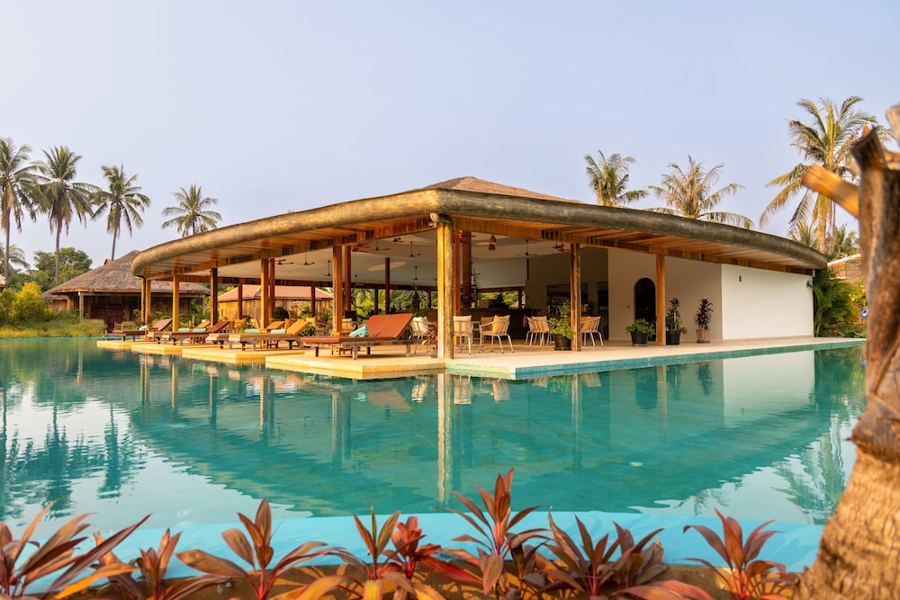 authentic khmer village resort
