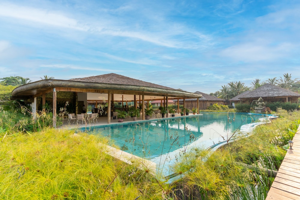 authentic khmer village resort