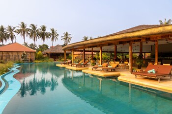 authentic khmer village resort