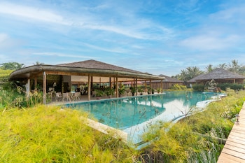 authentic khmer village resort