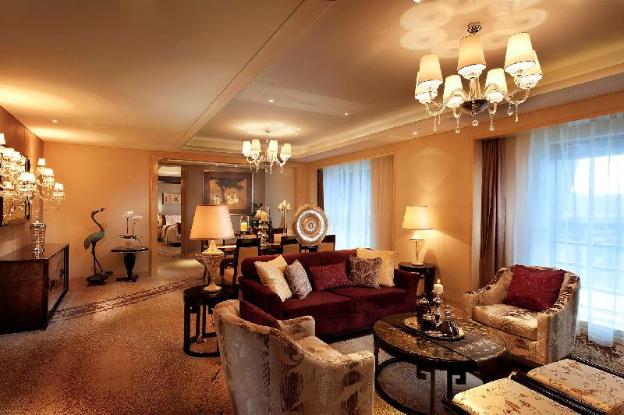 hilton xian
