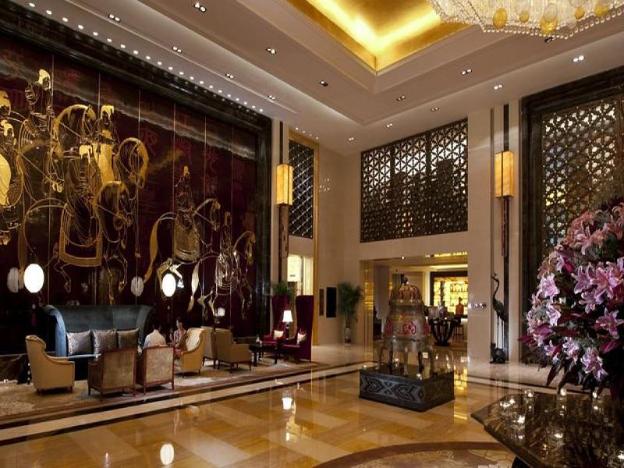 hilton xian