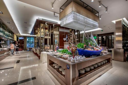hilton xian