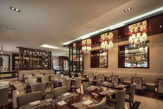 hilton xian