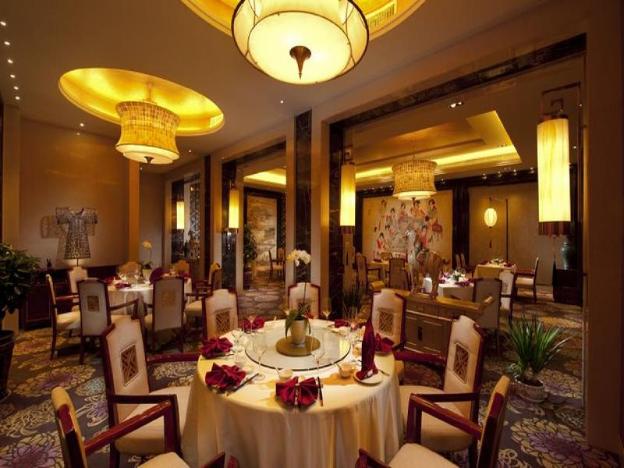 hilton xian