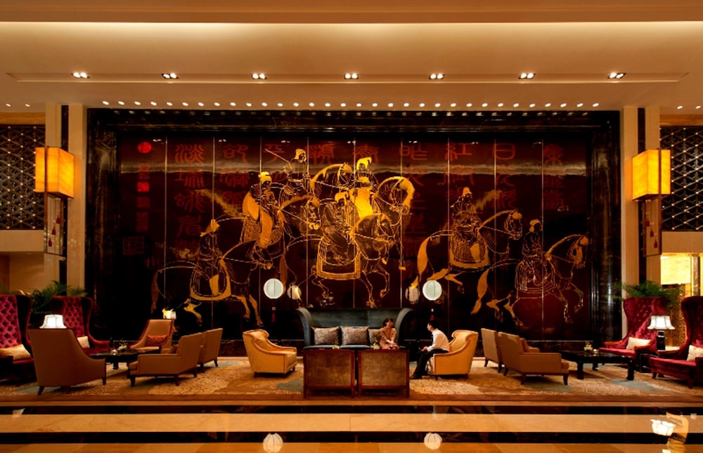 hilton xian