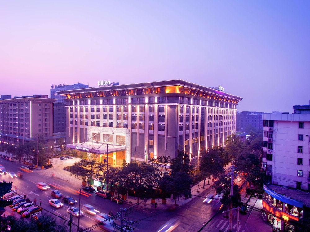 hilton xian