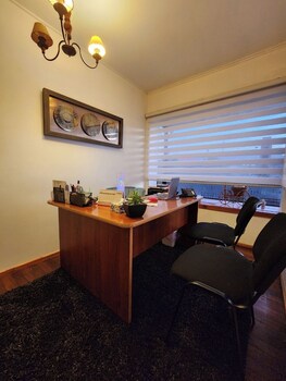 hostal del bosque