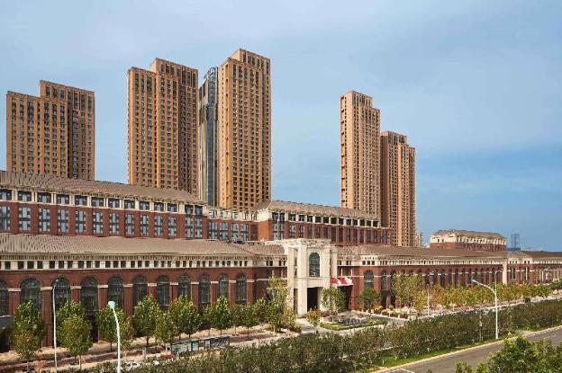 conrad tianjin
