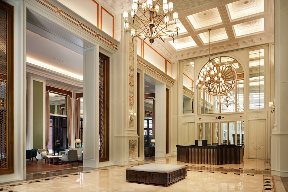 conrad tianjin
