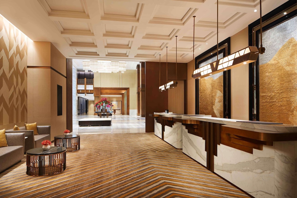 conrad tianjin