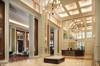 conrad tianjin