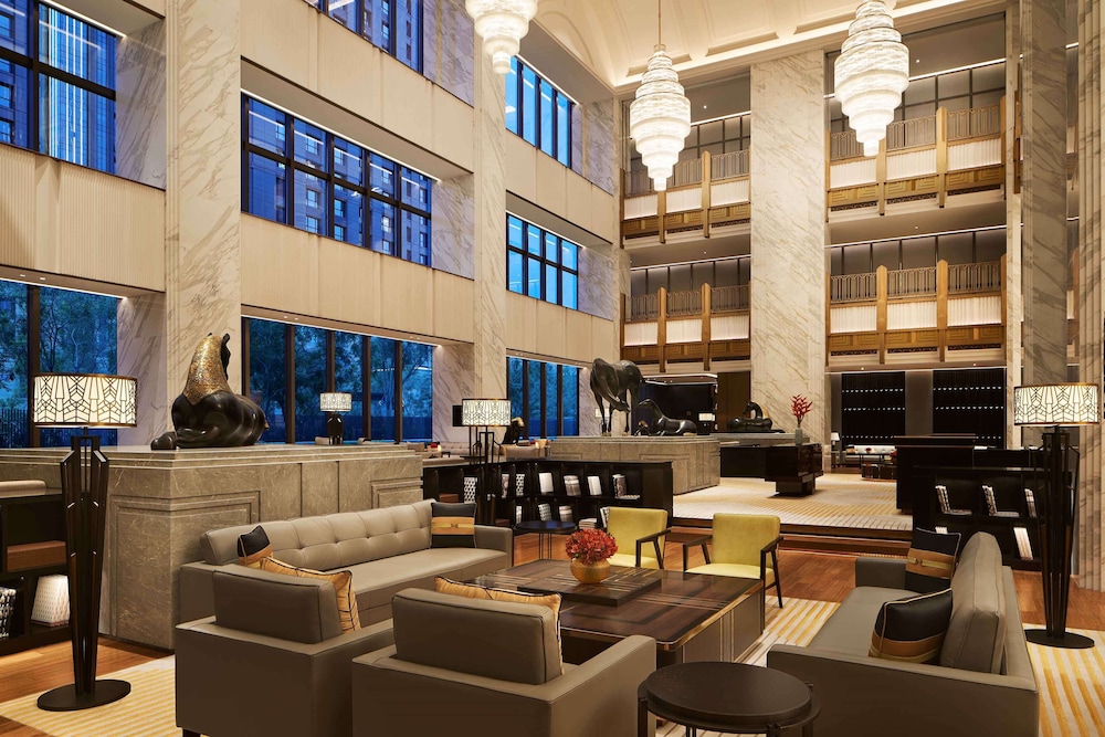 conrad tianjin