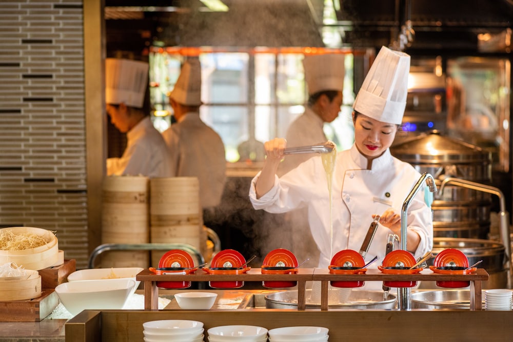 conrad tianjin