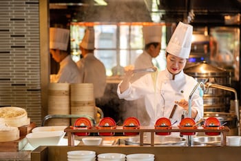 conrad tianjin