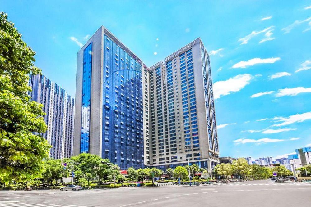lavande hotel kunming hi tech zone