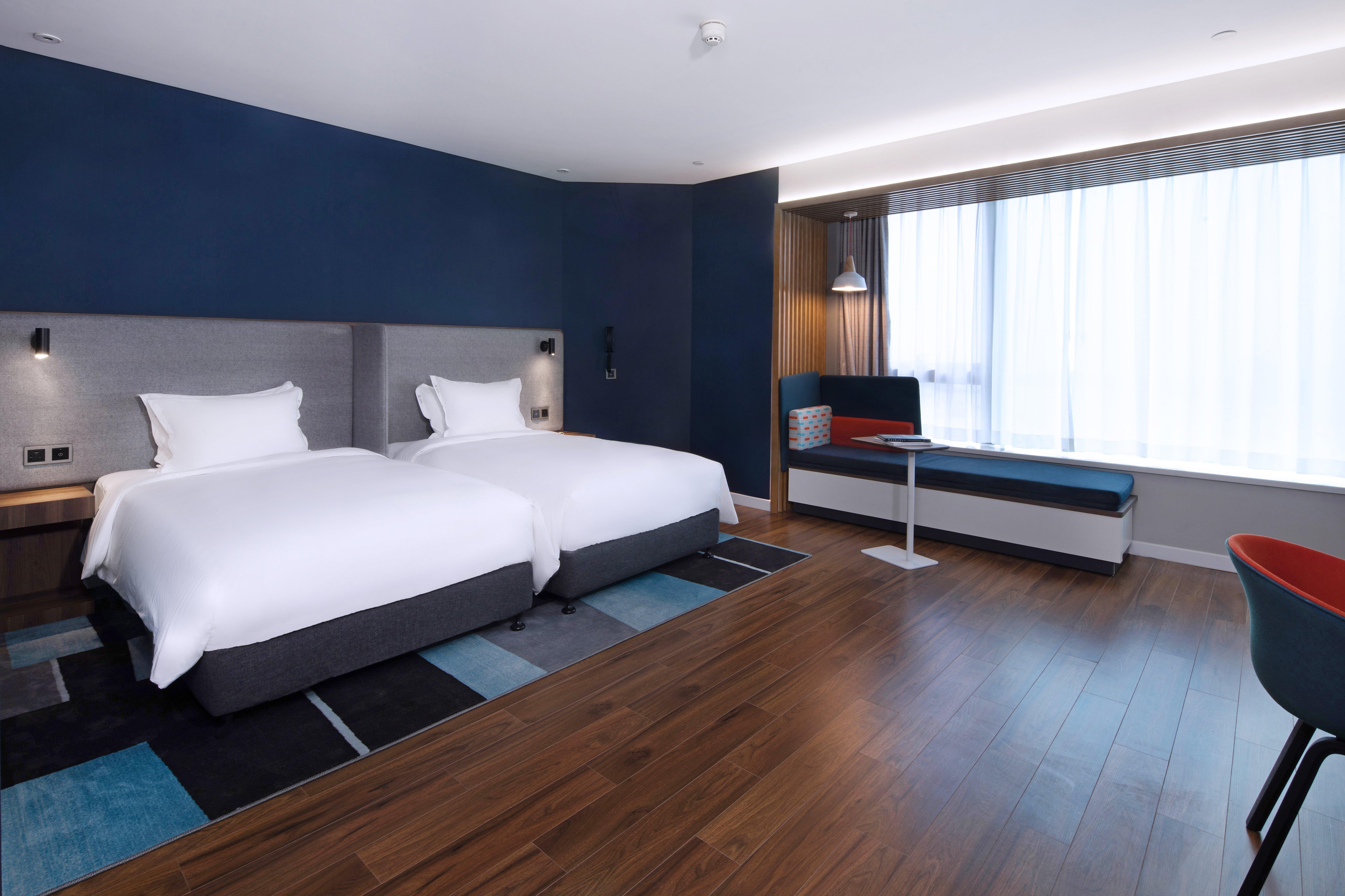 holiday inn express zhoushan dinghai an ihg hotel