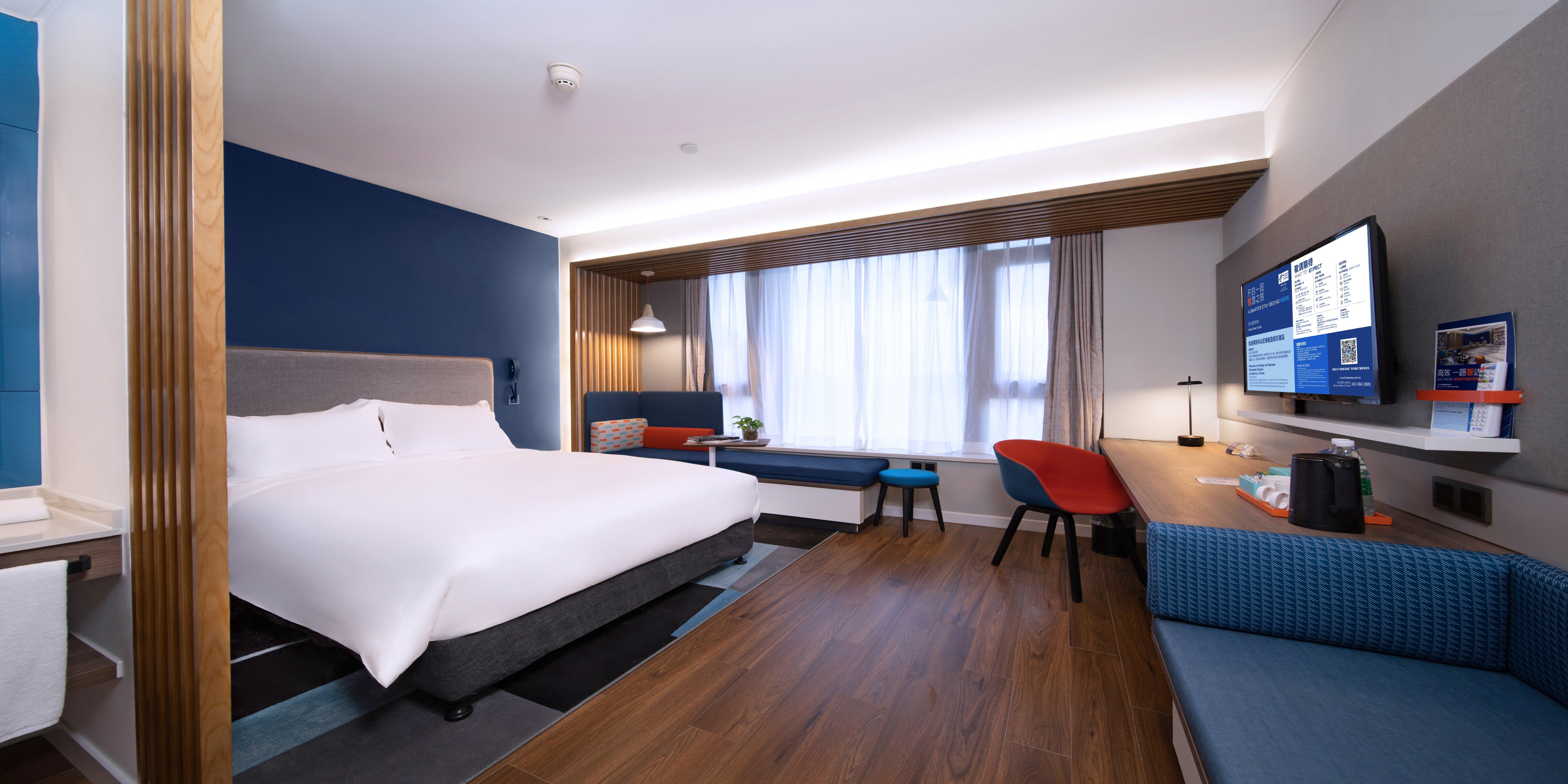 holiday inn express zhoushan dinghai an ihg hotel