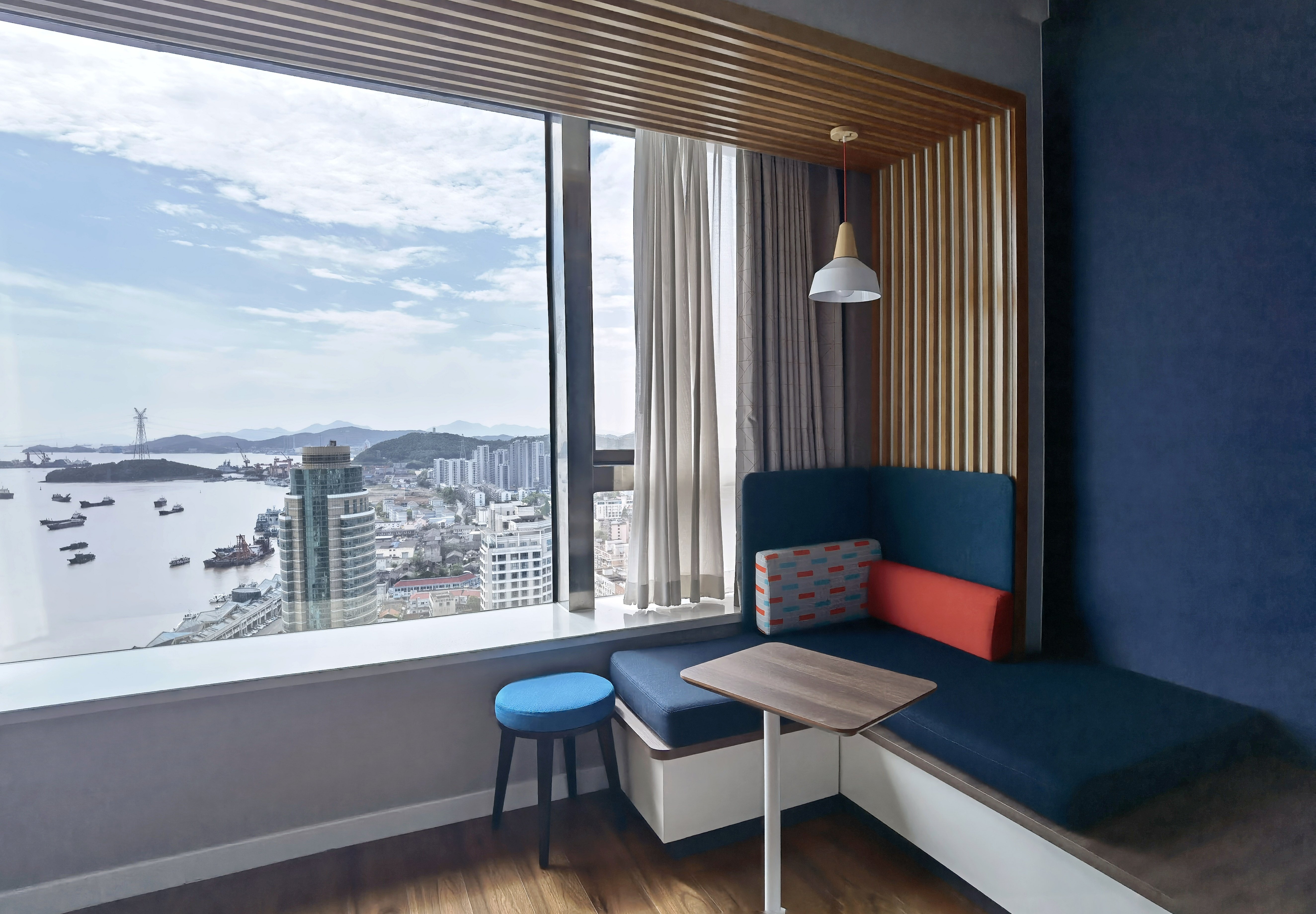 holiday inn express zhoushan dinghai an ihg hotel