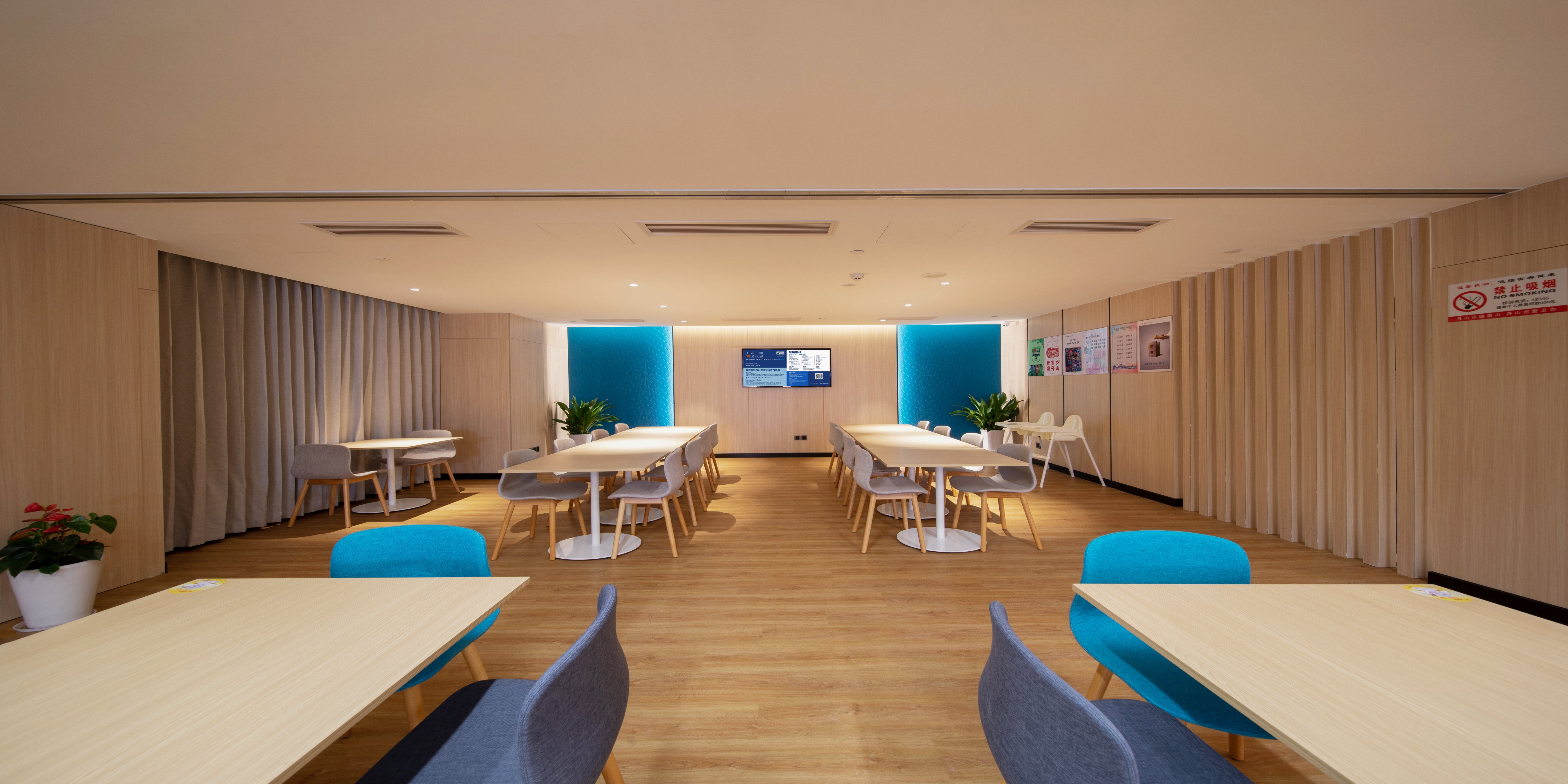 holiday inn express zhoushan dinghai an ihg hotel