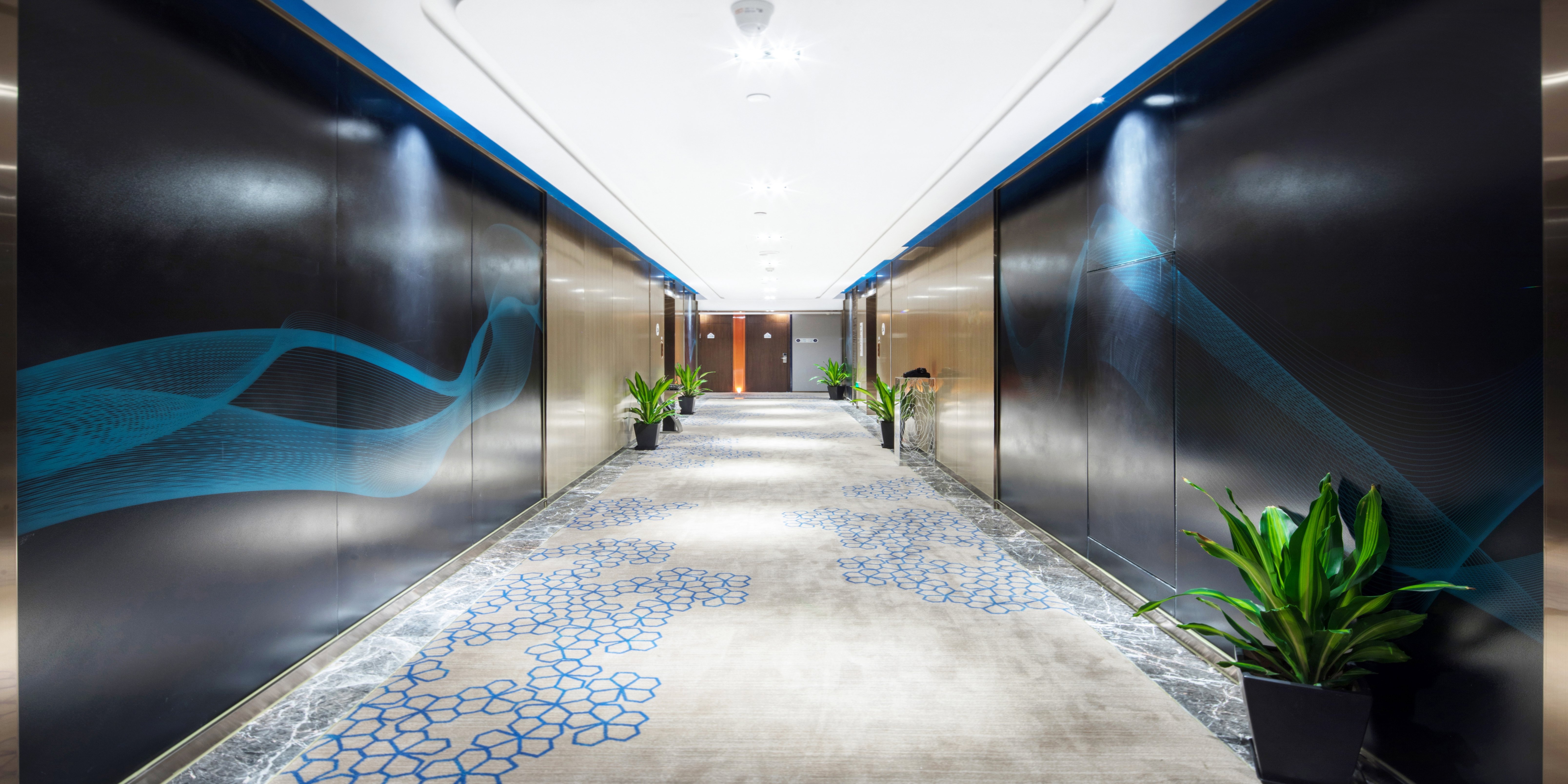 holiday inn express zhoushan dinghai an ihg hotel