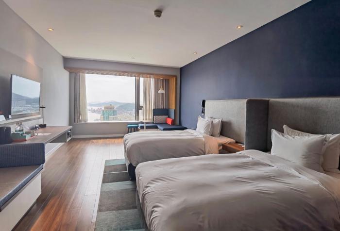 holiday inn express zhoushan dinghai an ihg hotel