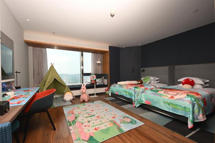 holiday inn express zhoushan dinghai an ihg hotel