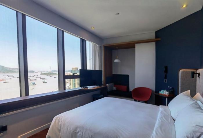 holiday inn express zhoushan dinghai an ihg hotel