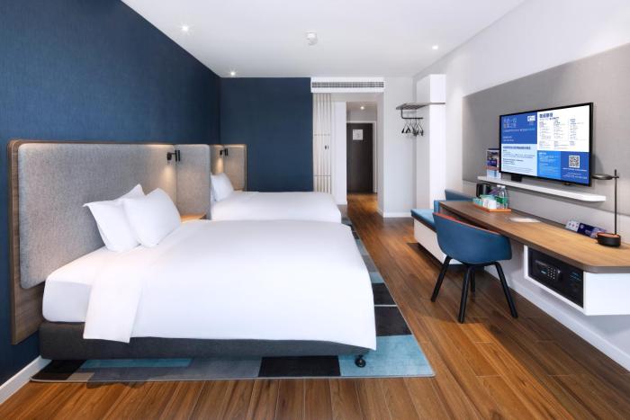 holiday inn express zhoushan dinghai an ihg hotel