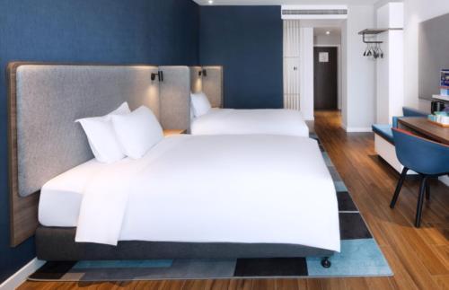 holiday inn express zhoushan dinghai an ihg hotel