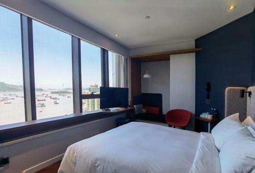 holiday inn express zhoushan dinghai an ihg hotel
