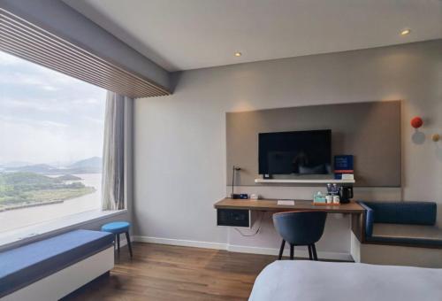 holiday inn express zhoushan dinghai an ihg hotel