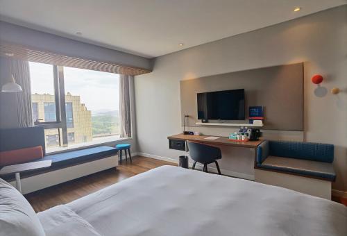 holiday inn express zhoushan dinghai an ihg hotel