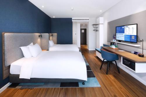 holiday inn express zhoushan dinghai an ihg hotel