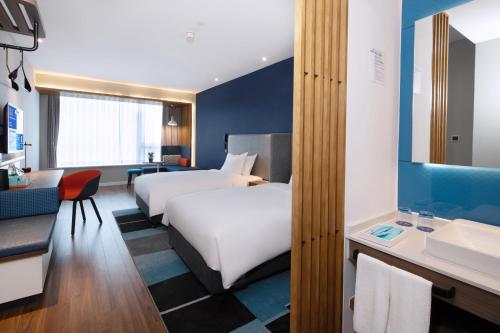 holiday inn express zhoushan dinghai an ihg hotel