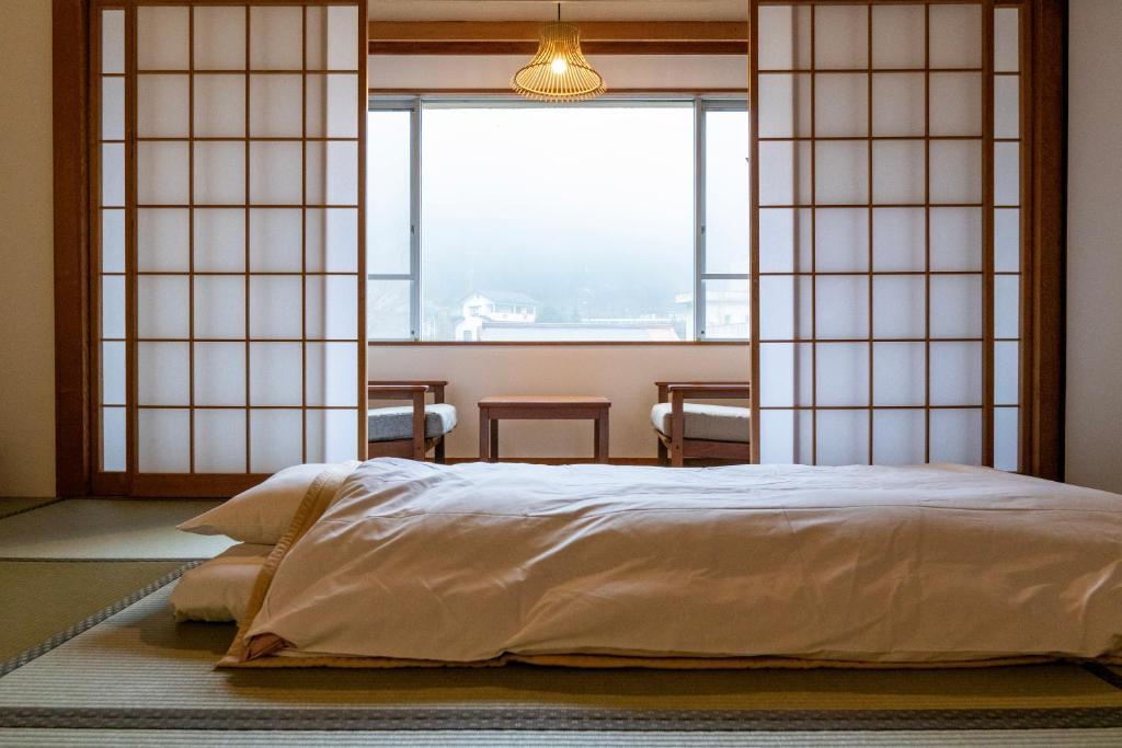 yumori onsen hostel