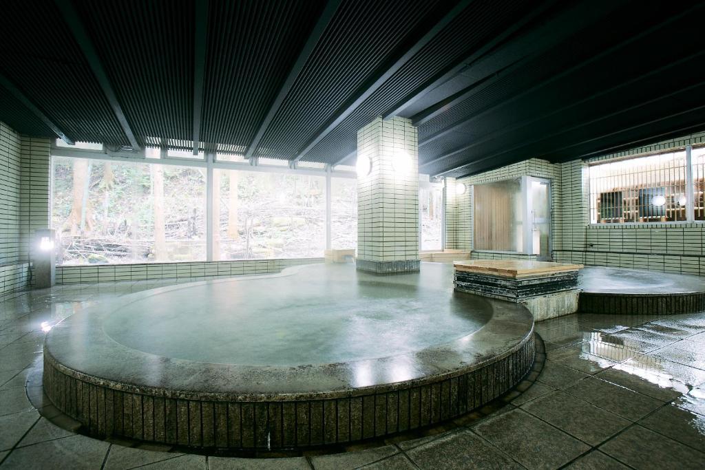 yumori onsen hostel