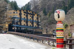 yumori onsen hostel