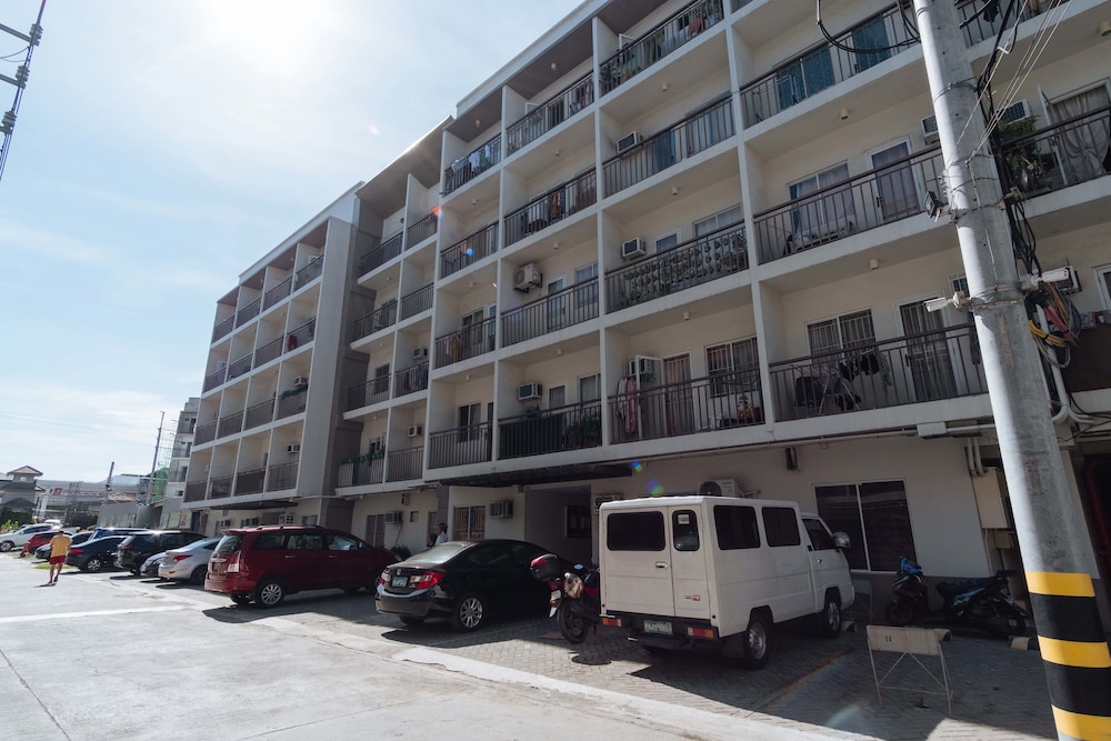 reddoorz kassel residences paranaque