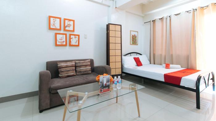 reddoorz kassel residences paranaque