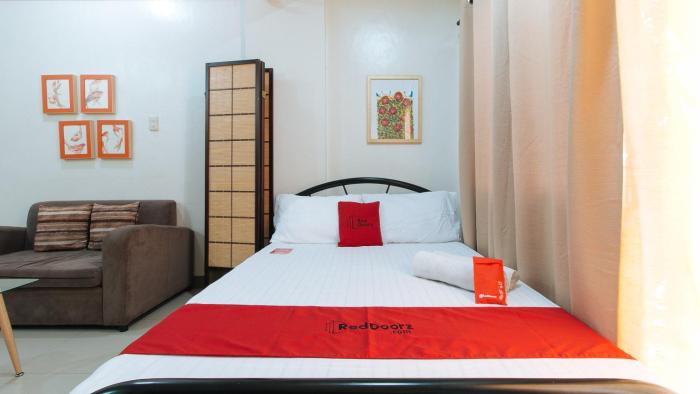 reddoorz kassel residences paranaque