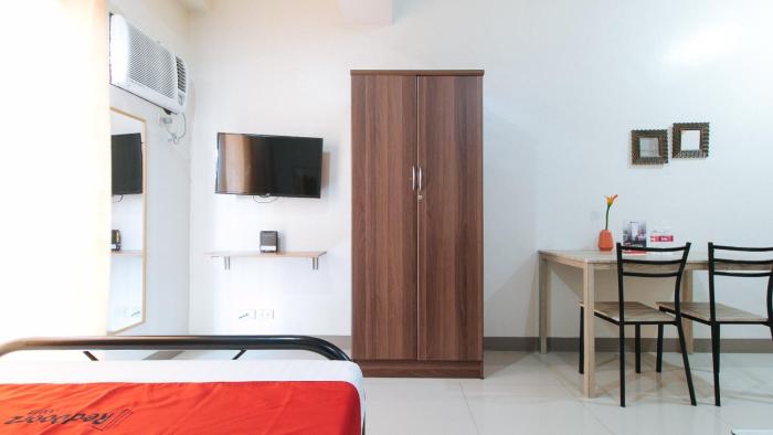 reddoorz kassel residences paranaque