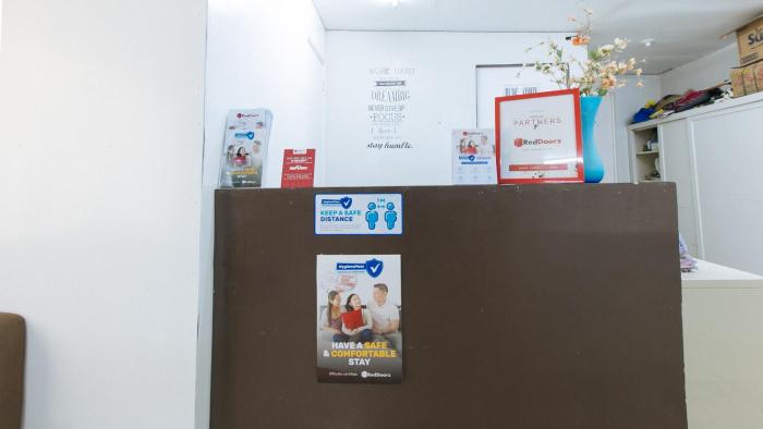 reddoorz kassel residences paranaque