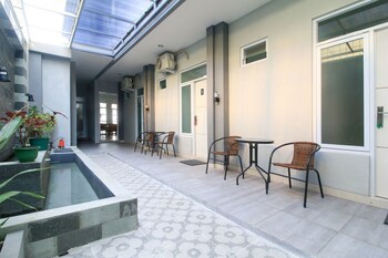 reddoorz near klaten train station